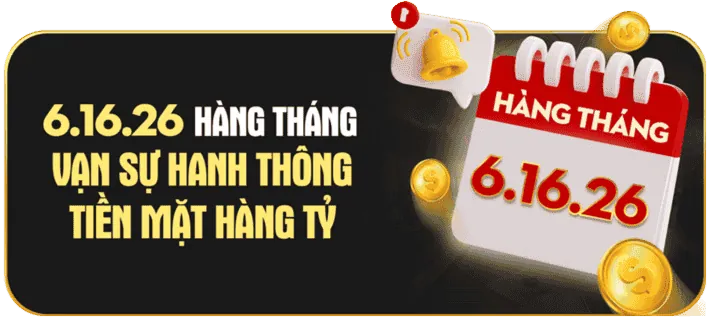 Sự kiện đặc biệt 13win chính thức